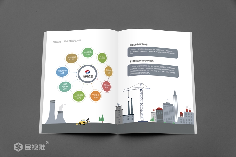 济南宣传册设计包装策划公司_宣传册设计公司